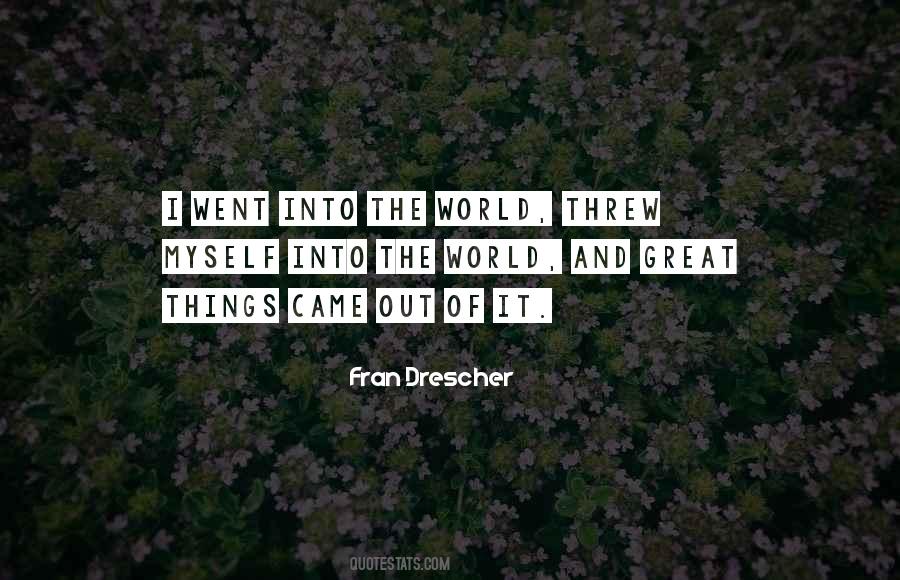 Fran Drescher Quotes #666097