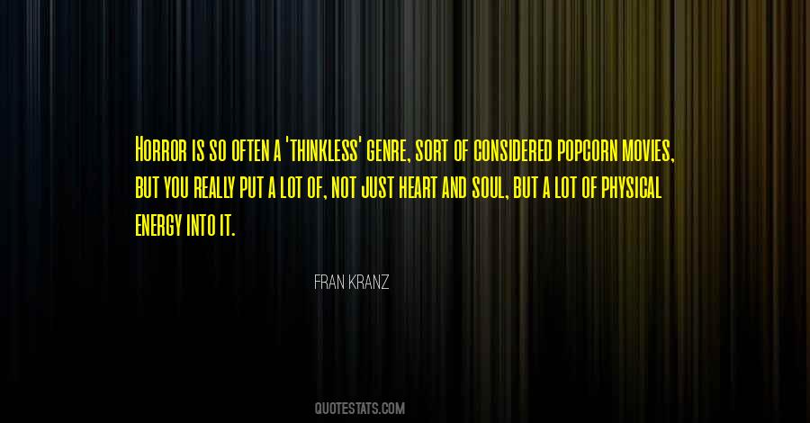 Fran Kranz Quotes #187614
