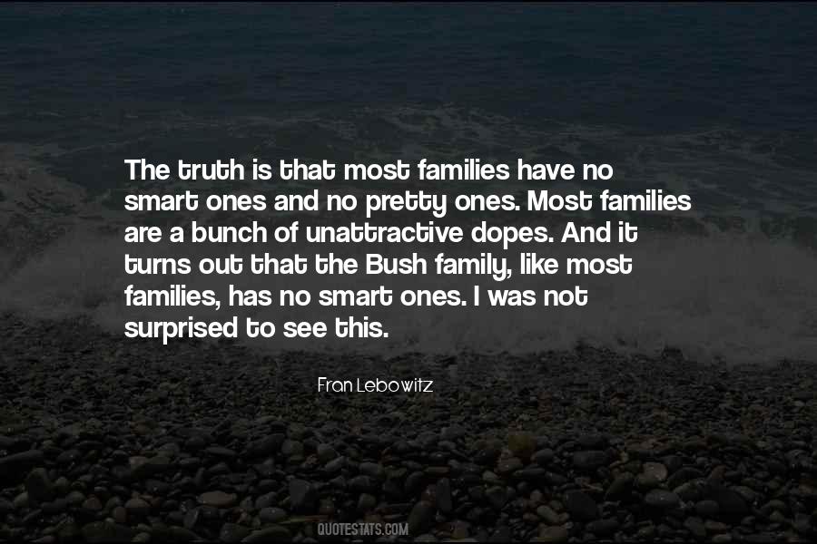 Fran Lebowitz Quotes #1311065