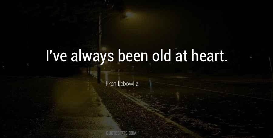 Fran Lebowitz Quotes #1646651