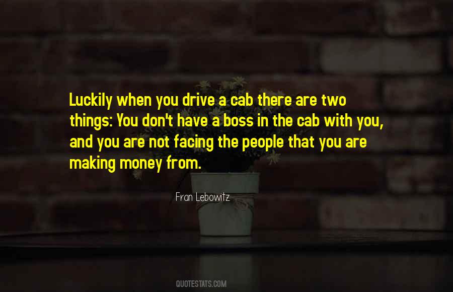 Fran Lebowitz Quotes #168980