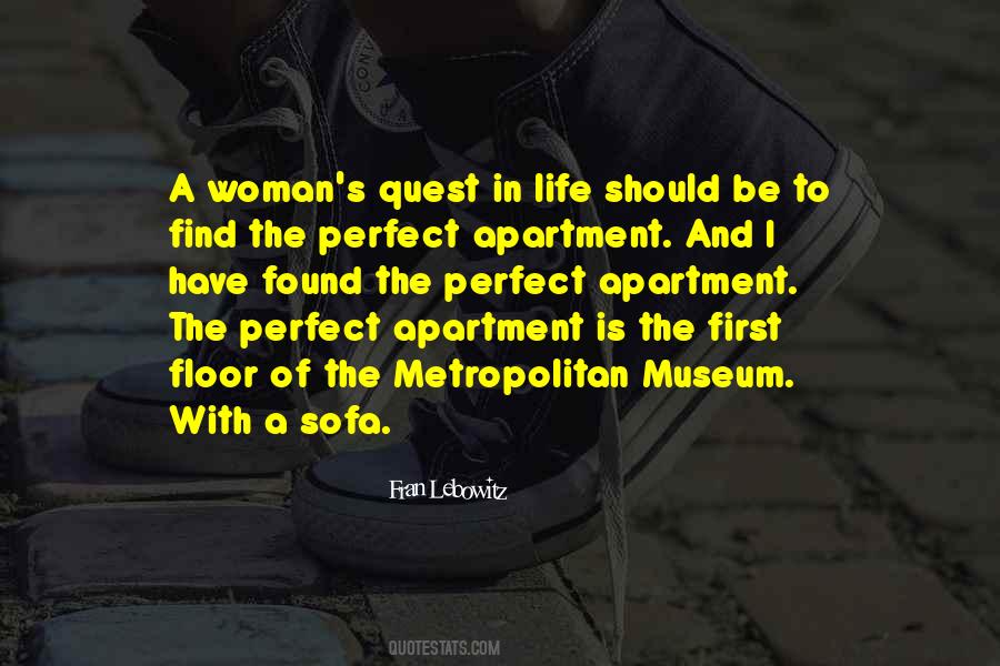 Fran Lebowitz Quotes #1714194