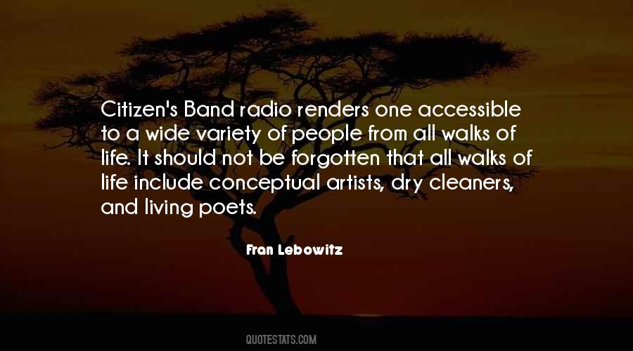 Fran Lebowitz Quotes #312669