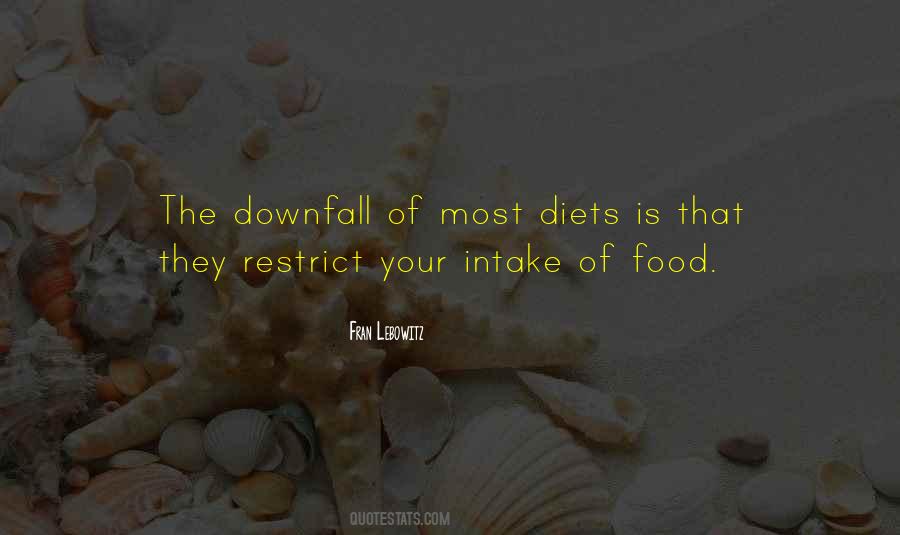 Fran Lebowitz Quotes #57620