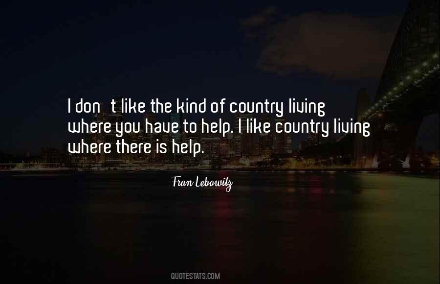 Fran Lebowitz Quotes #86335