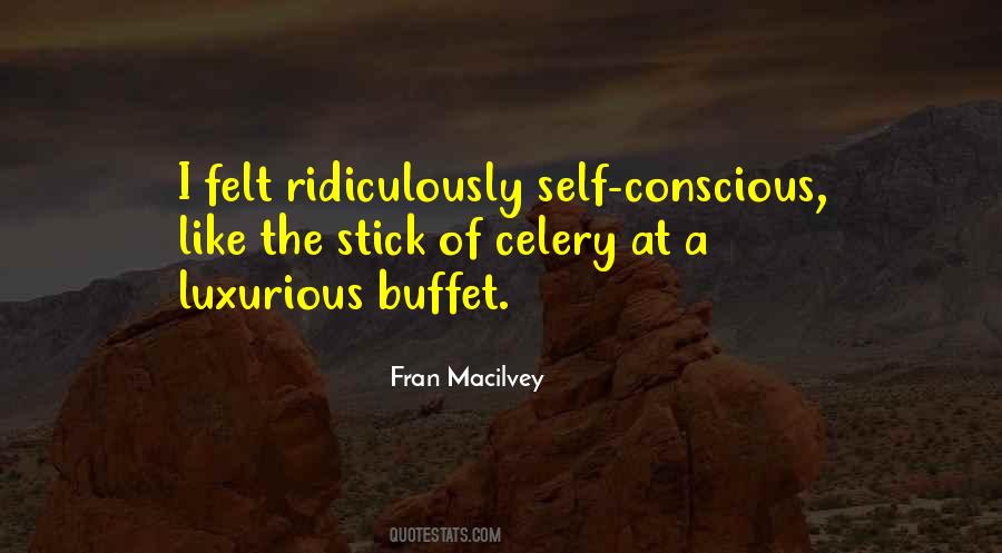 Fran Macilvey Quotes #167687