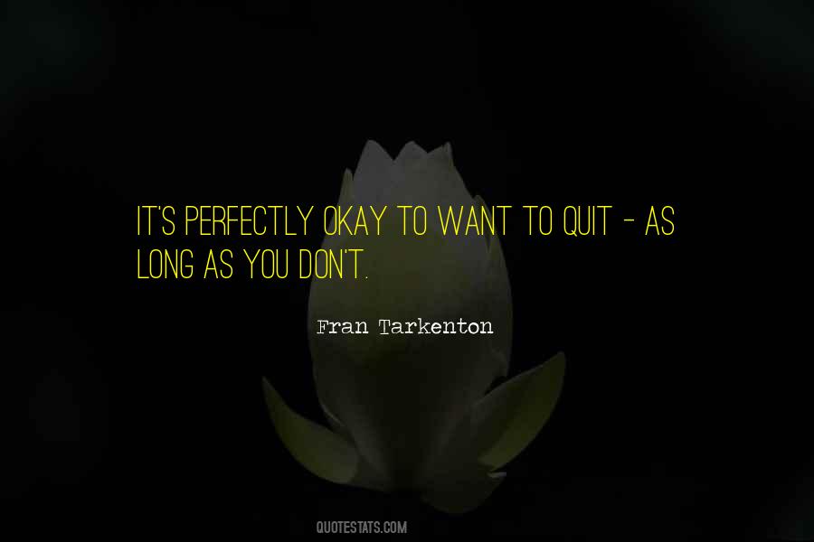 Fran Tarkenton Quotes #1164865