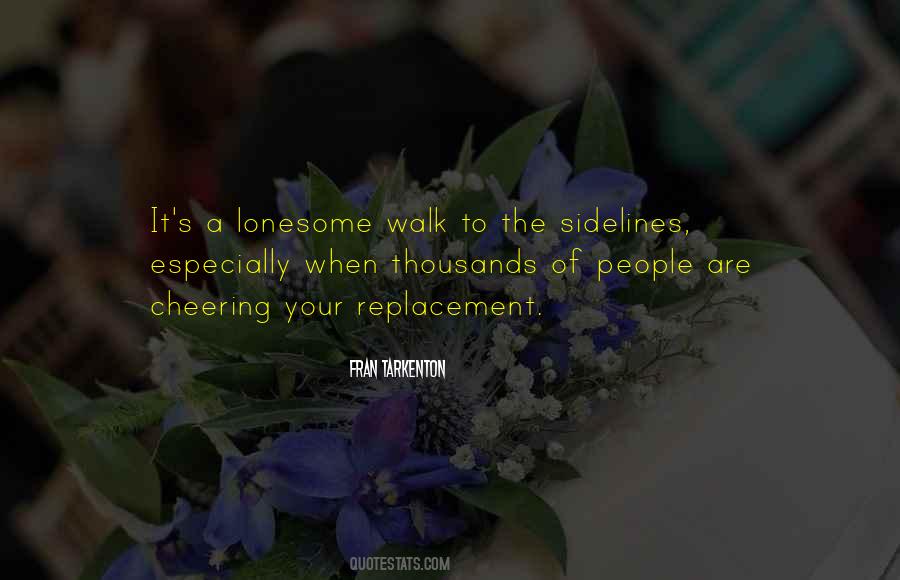 Fran Tarkenton Quotes #867161
