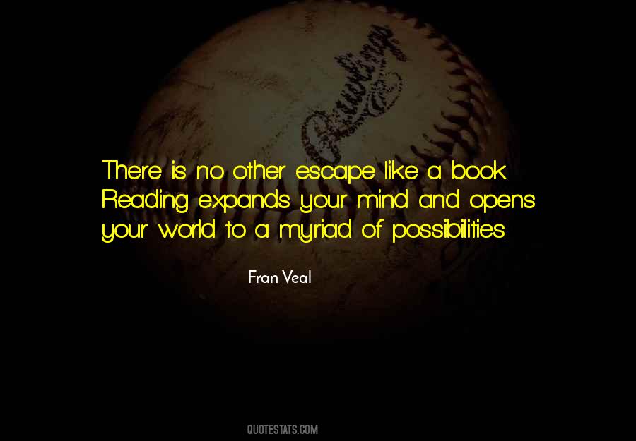 Fran Veal Quotes #1132006