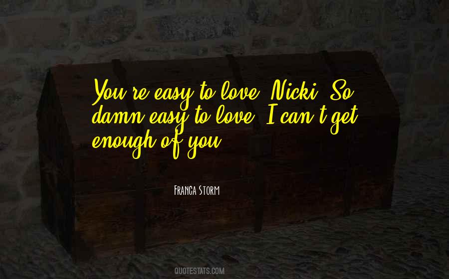 Franca Storm Quotes #483516 Franca Storm Quotes #483516