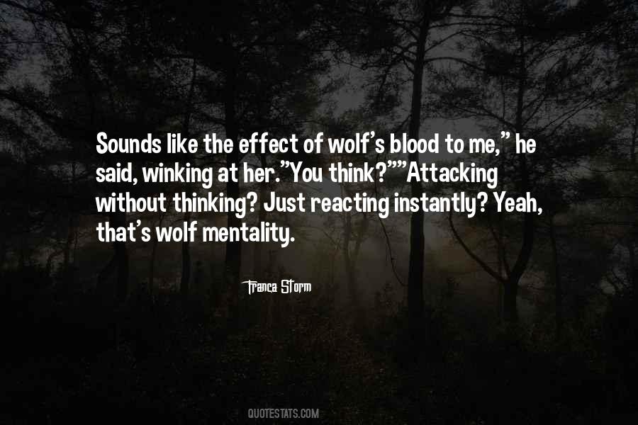 Franca Storm Quotes #908119 Franca Storm Quotes #908119