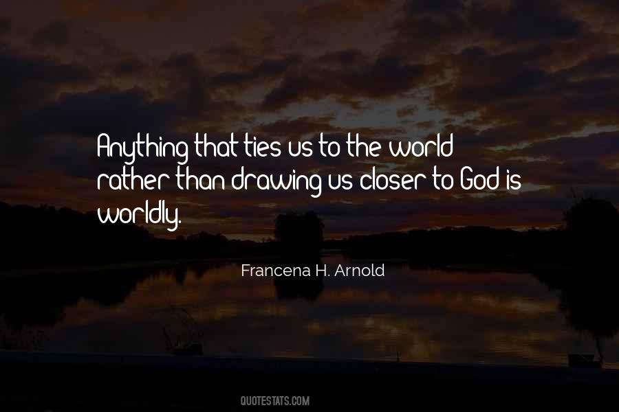 Francena H. Arnold Quotes #392843 Francena H. Arnold Quotes #392843
