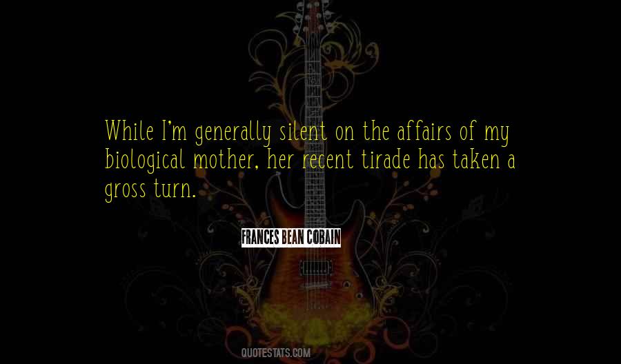 Frances Bean Cobain Quotes #1509806