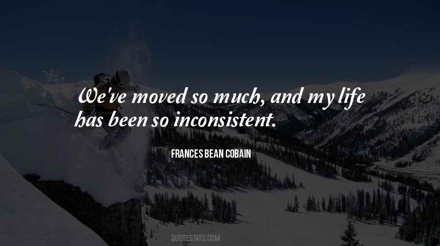 Frances Bean Cobain Quotes #843643