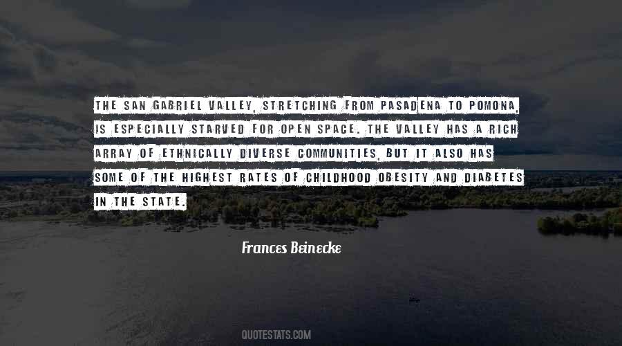 Frances Beinecke Quotes #1022190