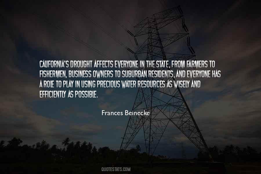 Frances Beinecke Quotes #107238