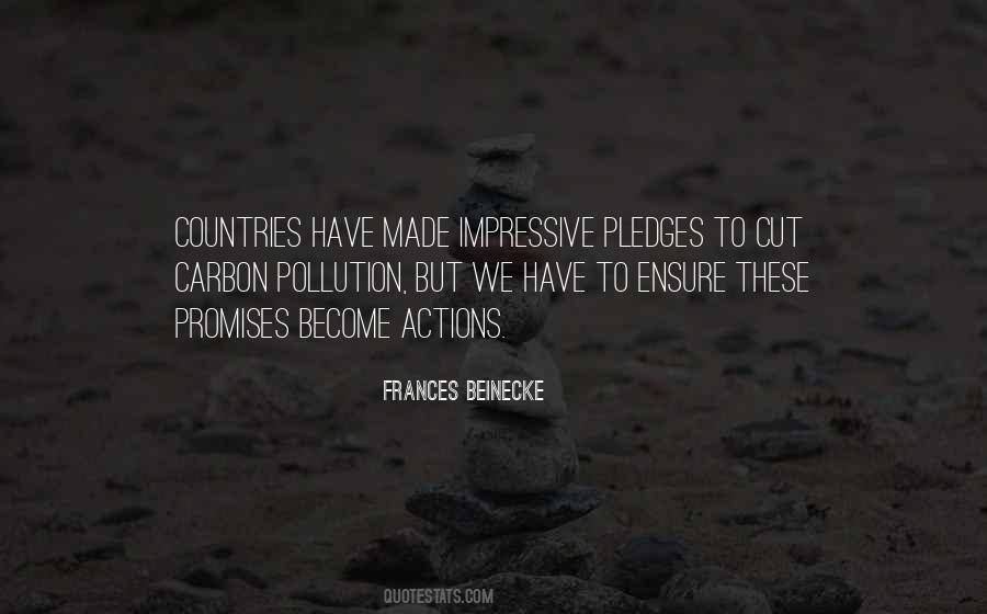 Frances Beinecke Quotes #1606562