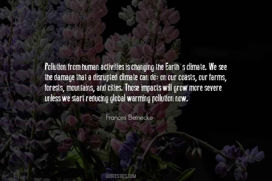 Frances Beinecke Quotes #552864