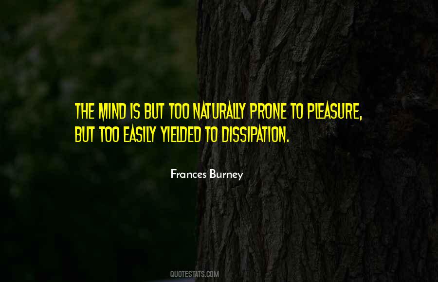 Frances Burney Quotes #657363