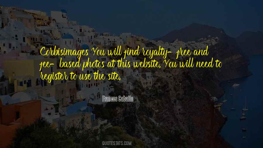 Frances Caballo Quotes #1511016 Frances Caballo Quotes #1511016