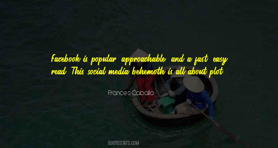 Frances Caballo Quotes #309614 Frances Caballo Quotes #309614
