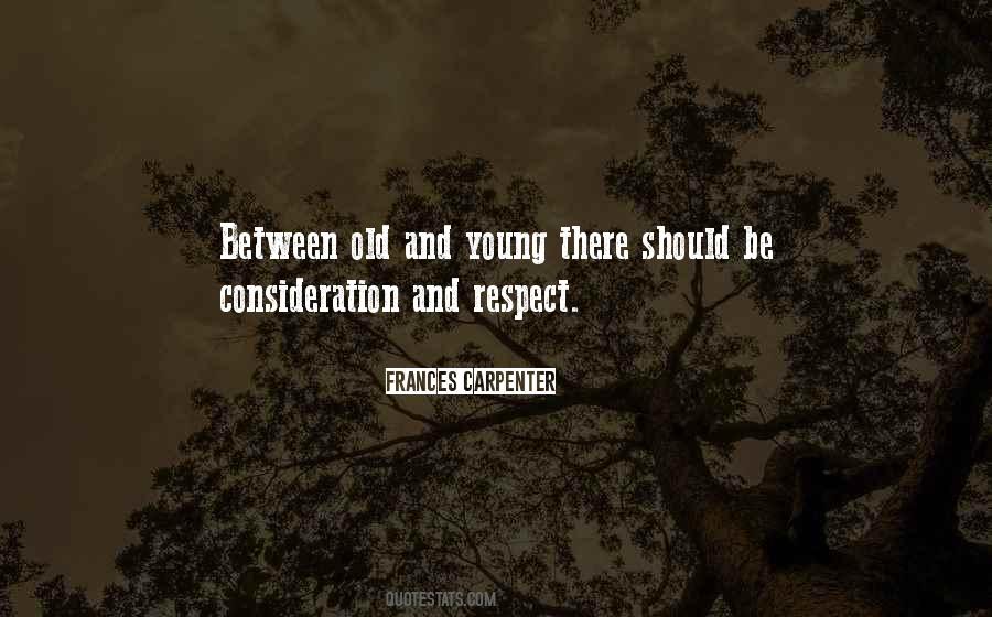 Frances Carpenter Quotes #1090874