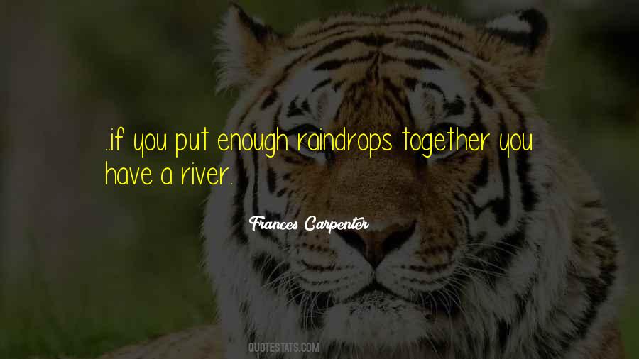 Frances Carpenter Quotes #498107