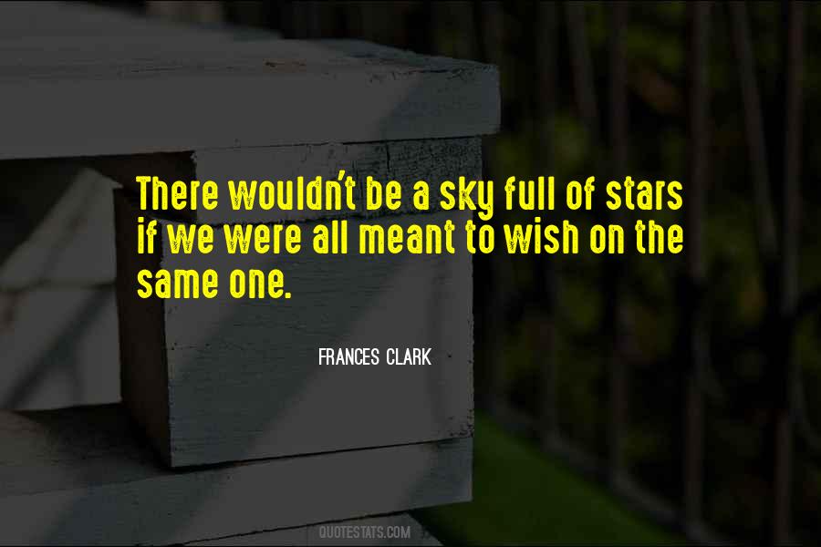 Frances Clark Quotes #265665