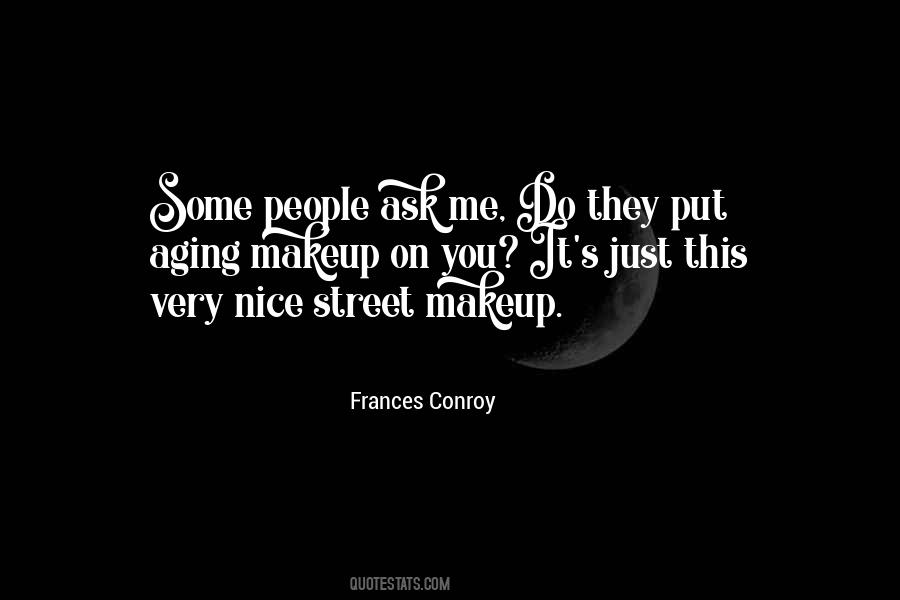 Frances Conroy Quotes #307745
