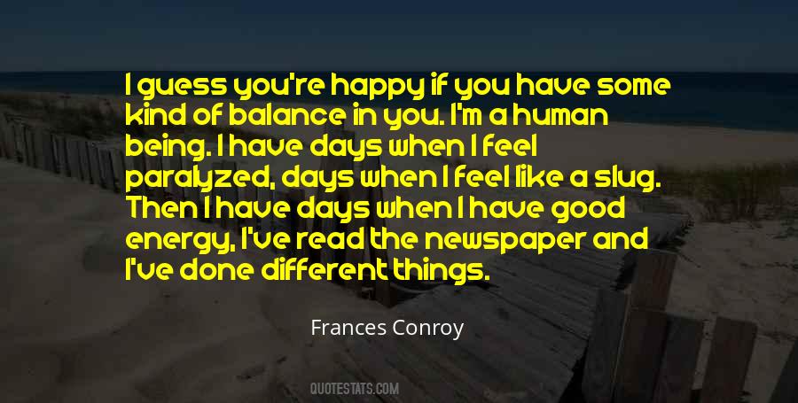 Frances Conroy Quotes #833688