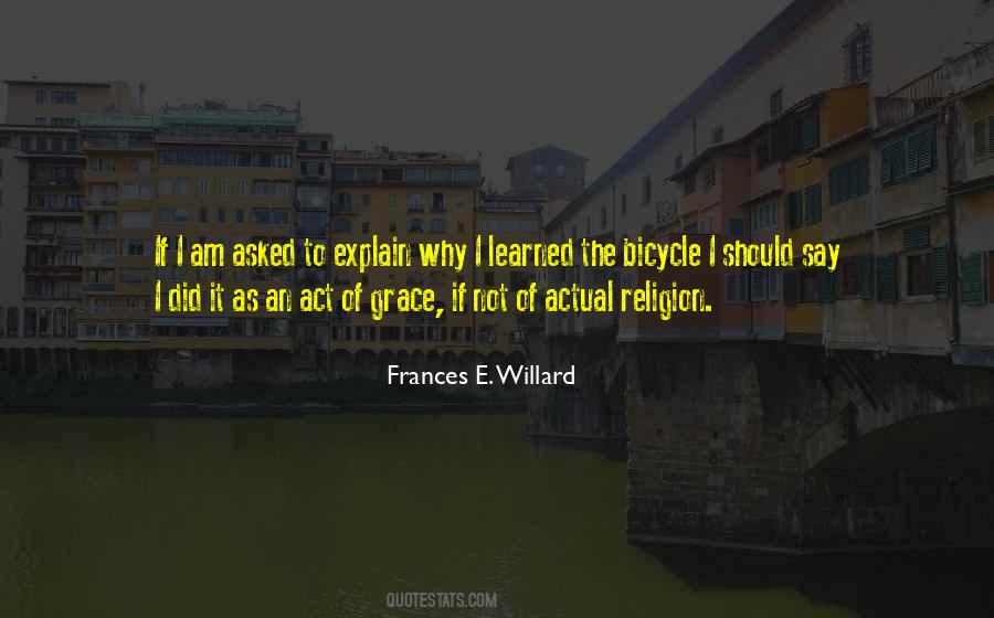 Frances E. Willard Quotes #176631