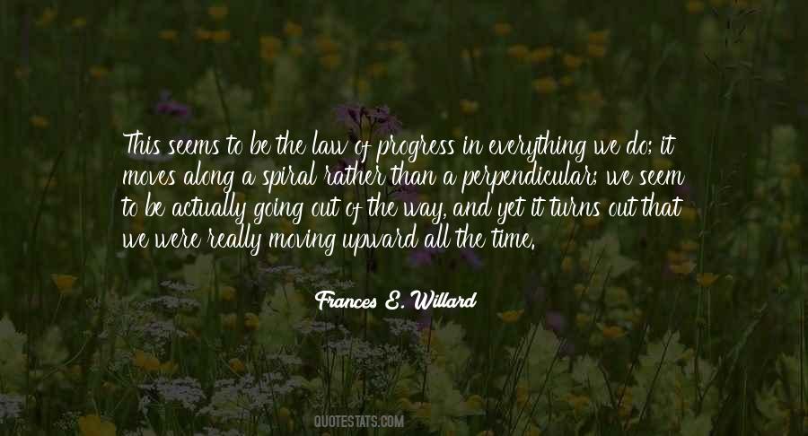 Frances E. Willard Quotes #433102