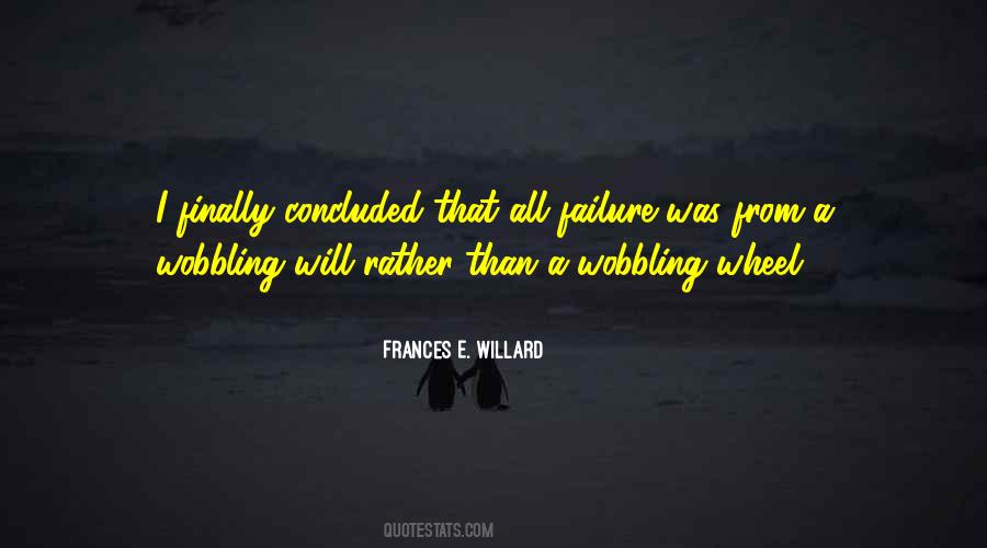 Frances E. Willard Quotes #906339