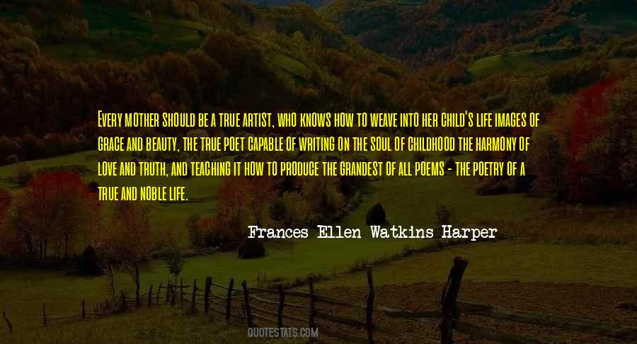 Frances Ellen Watkins Harper Quotes #1523432