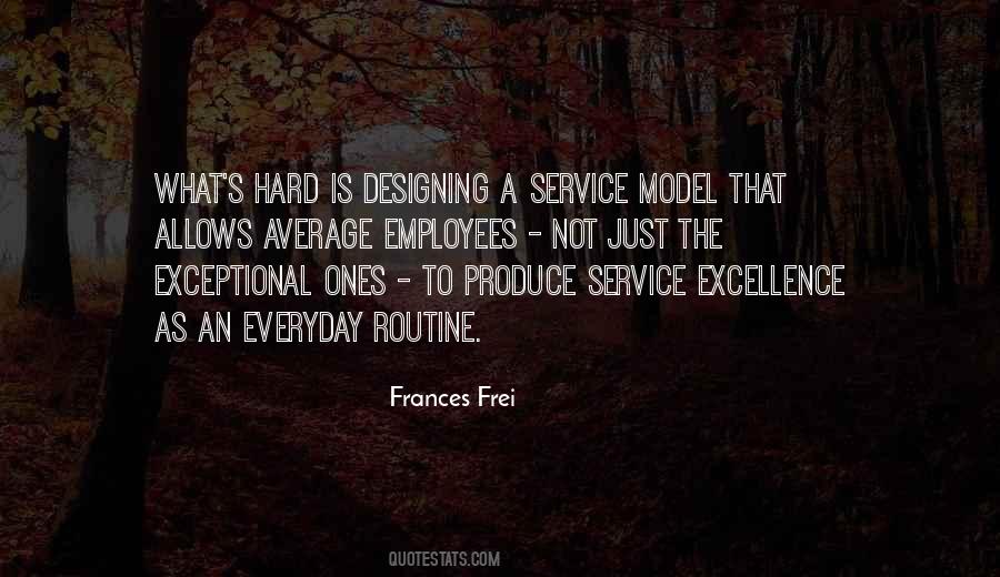 Frances Frei Quotes #1863514 Frances Frei Quotes #1863514