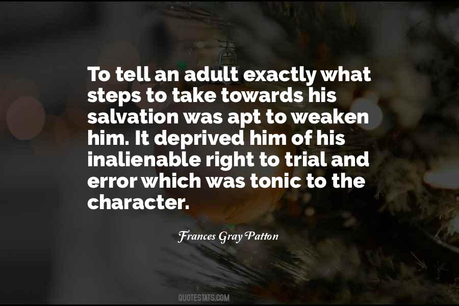 Frances Gray Patton Quotes #129659 Frances Gray Patton Quotes #129659