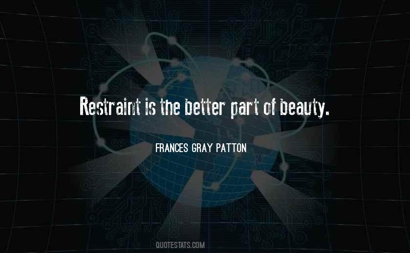 Frances Gray Patton Quotes #567137 Frances Gray Patton Quotes #567137