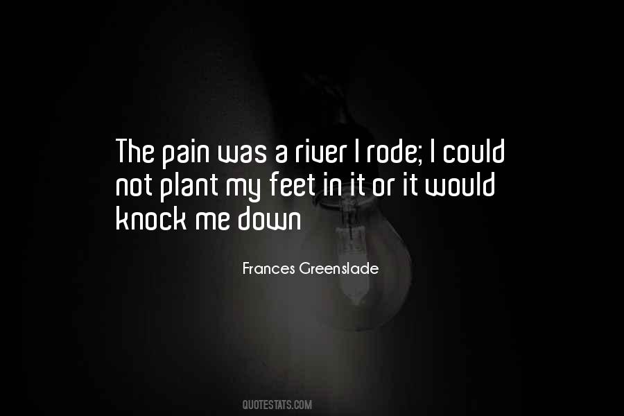 Frances Greenslade Quotes #1804602