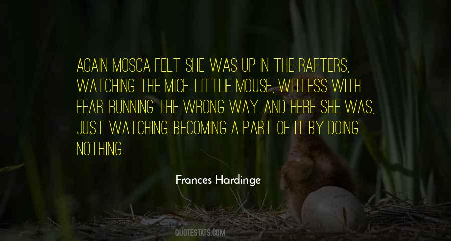 Frances Hardinge Quotes #1085450