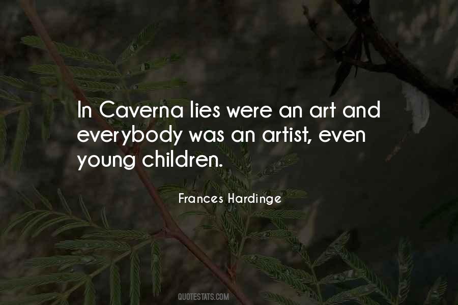 Frances Hardinge Quotes #1254837