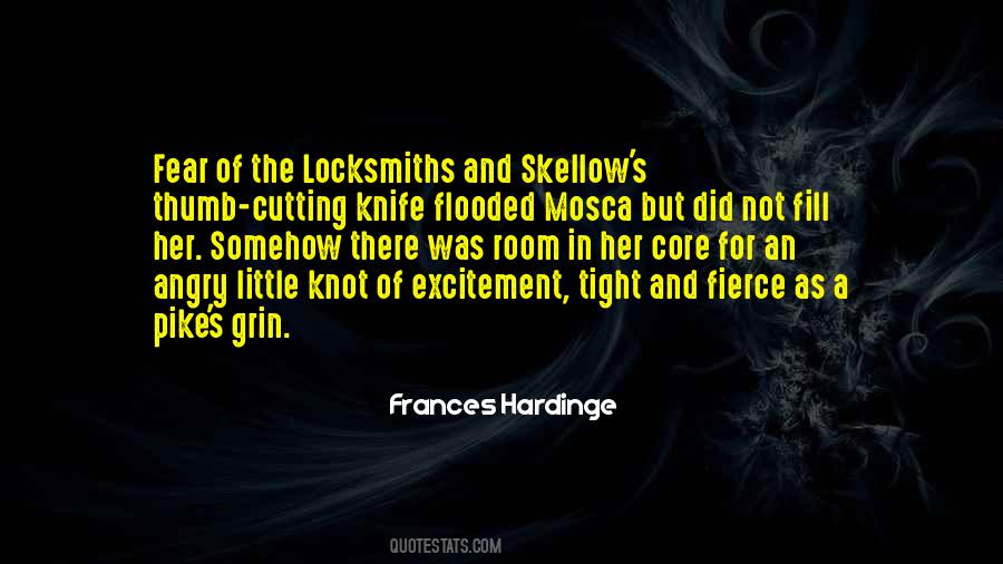 Frances Hardinge Quotes #1314560