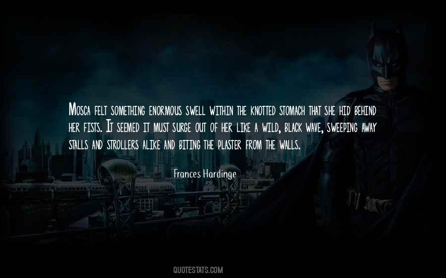 Frances Hardinge Quotes #1369387