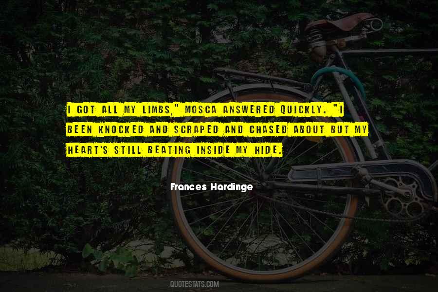 Frances Hardinge Quotes #1503364