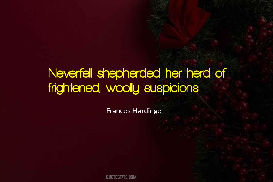 Frances Hardinge Quotes #1526640