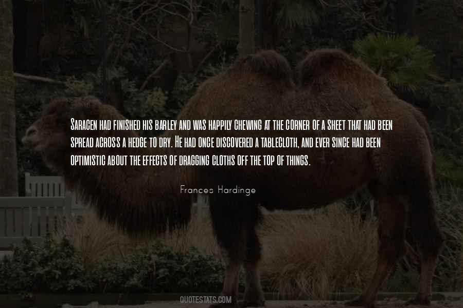 Frances Hardinge Quotes #1876775