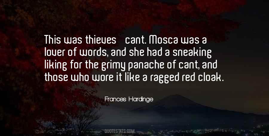 Frances Hardinge Quotes #231407