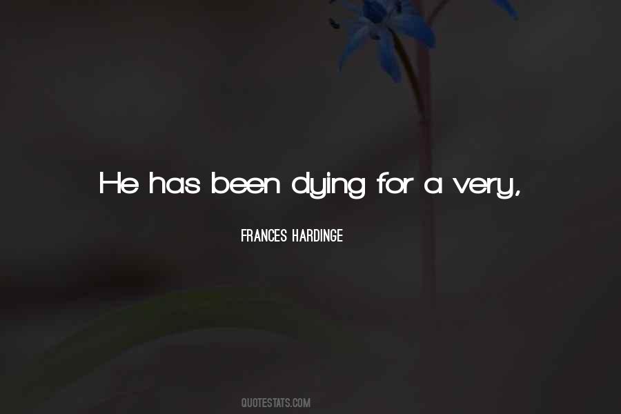 Frances Hardinge Quotes #320835