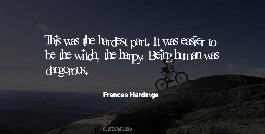 Frances Hardinge Quotes #434103