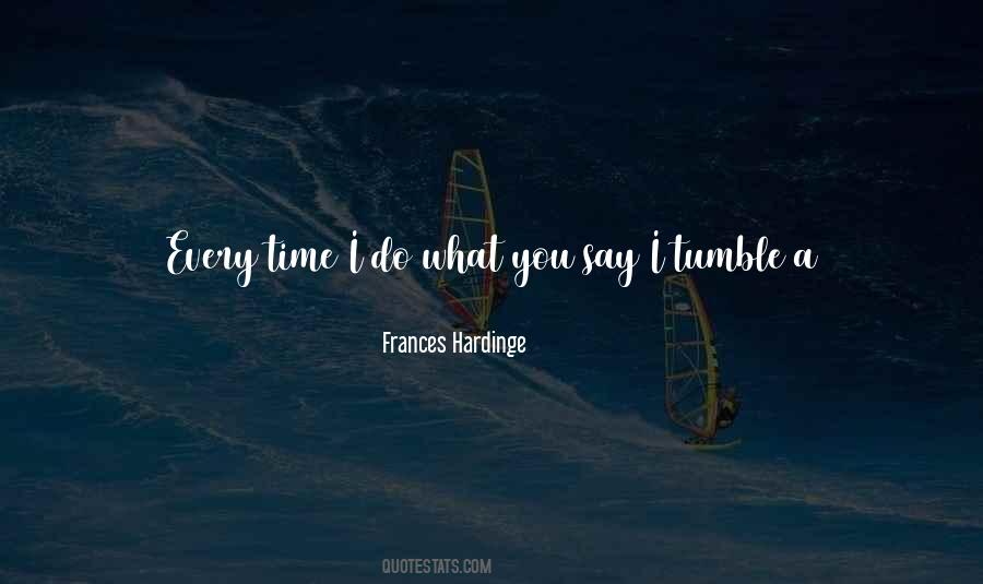 Frances Hardinge Quotes #527605