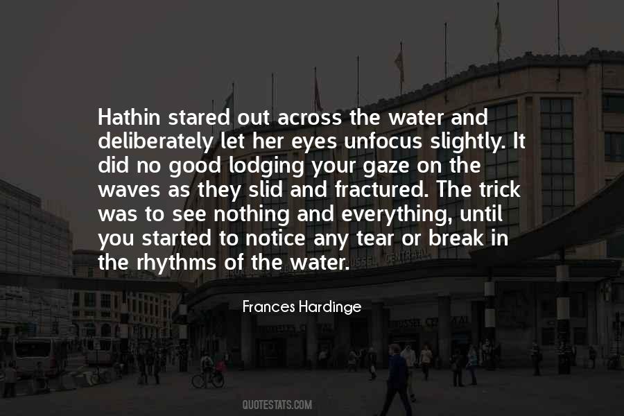 Frances Hardinge Quotes #623967